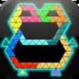 Icon of program: Puzzle Grid Triangles