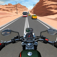 Icon of program: Moto Bike Endless Racing …