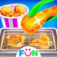 Icono de programa: Fast Food Game-Yummy Food…