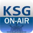Icon of program: KSG ON-AIR