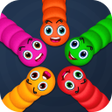 Icon of program: Worm Escape Puzzle - Snak…