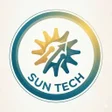 sun tech icon