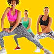 Icon of program: Aerobic Exercise dance wo…