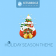 Icono de programa: Holiday Season Theme Mage…
