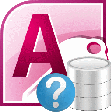 Icono de programa: MS Access Create and Edit…