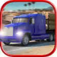 Icon of program: Transport Truck Driver Si…
