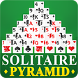 Icono de programa: Pyramid Card Game (Classi…