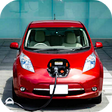 Cars Simulator -New Nissan Leaf icon