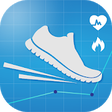 Icon of program: Pedometer Step Counter - …
