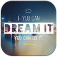 Icono de programa: Motivational Quotes Wallp…