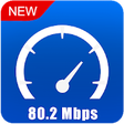 Icono de programa: Net speed test: make it f…