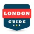 Icon of program: London travel guide - off…