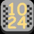 Icon of program: 1024 Puzzle game free!