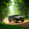 Icono de programa: Extreme Offroad 4x4