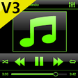 Icono de programa: SKIN PLAYERPRO V4 GLASS G…