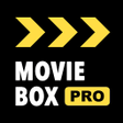 Icon of program: Movie Box Pro Movies  TVS…
