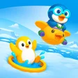 Icon of program: Hole Penguin 3D: Sort Puz…