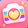 Icon of program: Beauty Cam - Best Selfie …