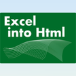 Icon of program: Excel into Html for Windo…