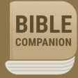 Icon of program: Bible Companion: No ads