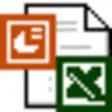 Icon of program: MS PowerPoint To Excel Co…
