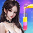 Icon of program: Liquid Romance: Sort Puzz…