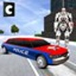 Icono de programa: Police Limo Robot