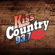 Icon of program: KISS COUNTRY 93.7 (KXKS)