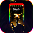 Icono de programa: Border Light Wallpaper - …