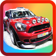 Icon of program: Kids Rally Car Racing