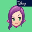 Icon of program: Disney Stickers: Descenda…