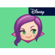 Icon of program: Disney Stickers: Descenda…