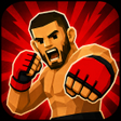 Icon of program: Idle MMA: Octagon Champio…