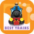 Icon of program: The Best Trains
