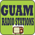 Icon of program: Guam - Radio Stations