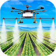Icono de programa: Modern Farming 2 : Drone …