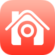 Icon of program: AtHome Camera - phone as …