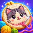 Icon of program: Wool Jam: Yarn Loop Puzzl…
