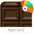 Icon of program: Chocolate Bar for Xperian…