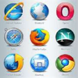 Icon of program: top 5 browsers for Window…