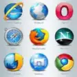 Icon of program: top 5 browsers for Window…