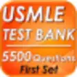 Icon of program: USMLE TEST BANK 5500 QUIZ…