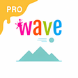 Icono de programa: Wave Live Wallpapers PRO