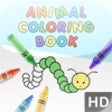 Icon of program: Animal Coloring Book for …