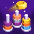 Icon of program: Nut Sort Blast: Color Puz…