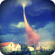 Icono de programa: Tornadoes the force of na…