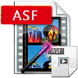 Icon of program: ASF To AVI Converter Soft…