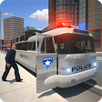 Icon of program: Police bus prison transpo…