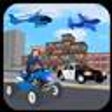 Icono de programa: US Police Car Plane Trans…
