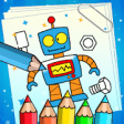 Icon of program: Color Robots - Robot Colo…